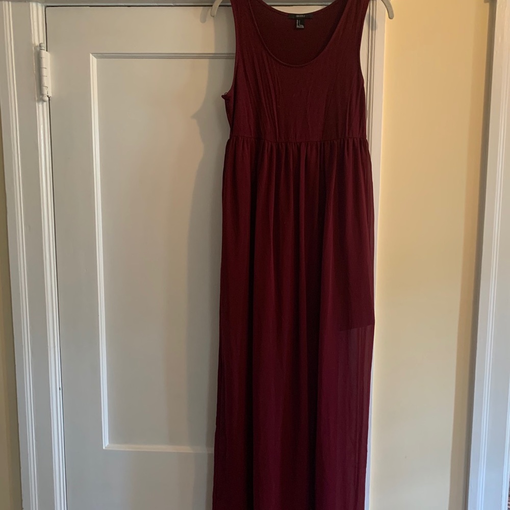 Forever21 Maxi Dress